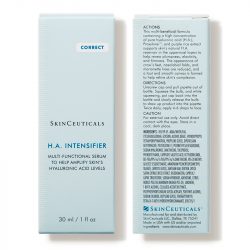 Alternative view of Hyaluronic Acid Intensifier (H.A.)